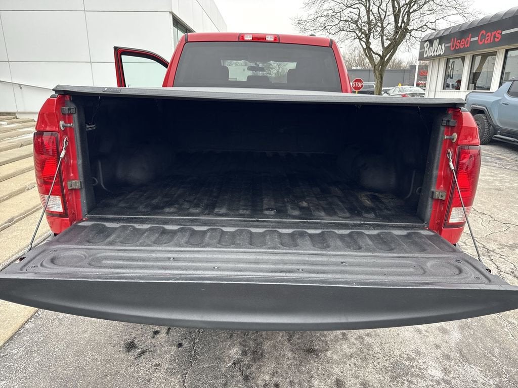 2011 RAM Ram 2500 ST