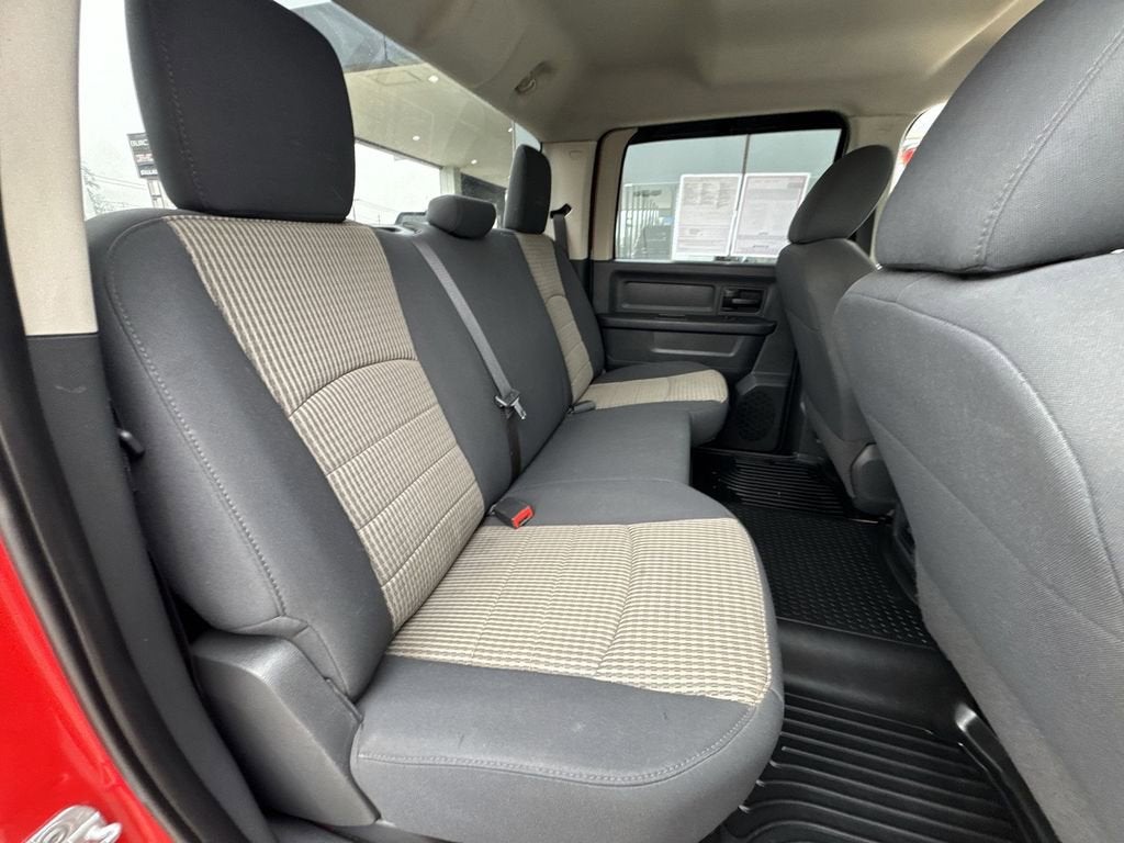 2011 RAM Ram 2500 ST