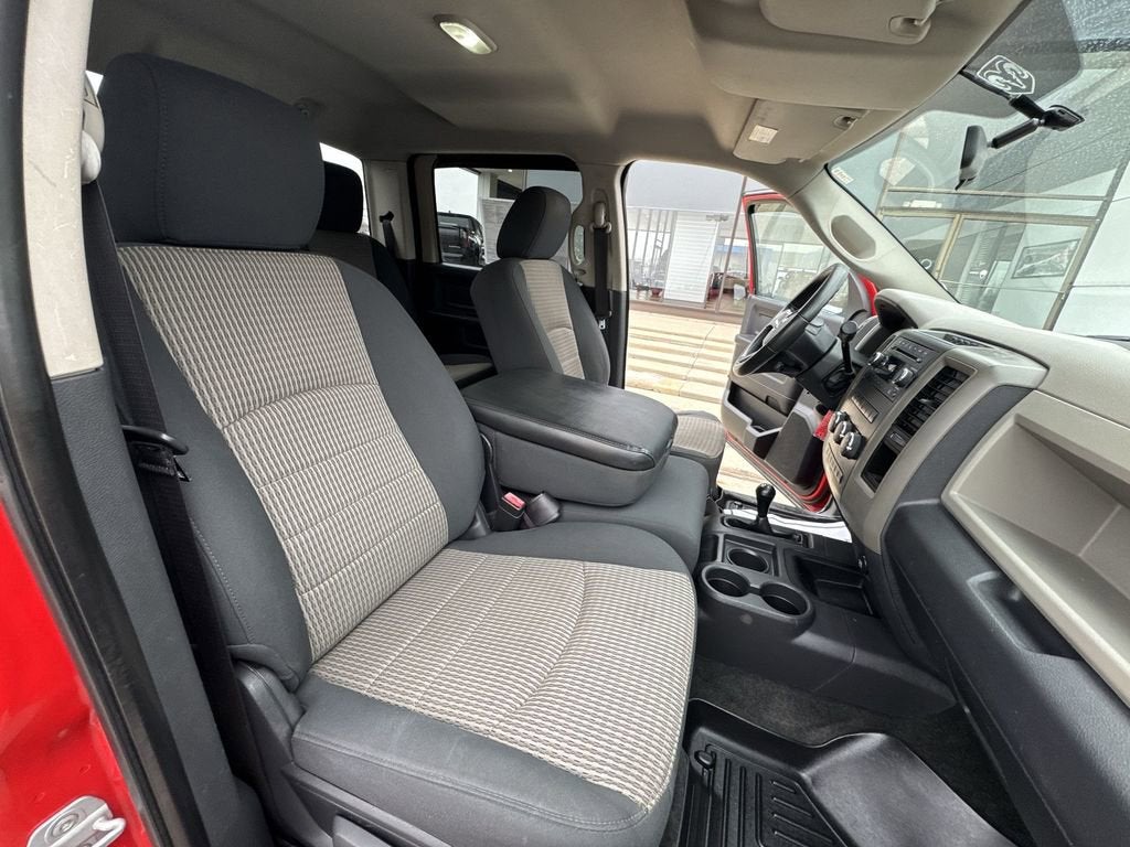 2011 RAM Ram 2500 ST