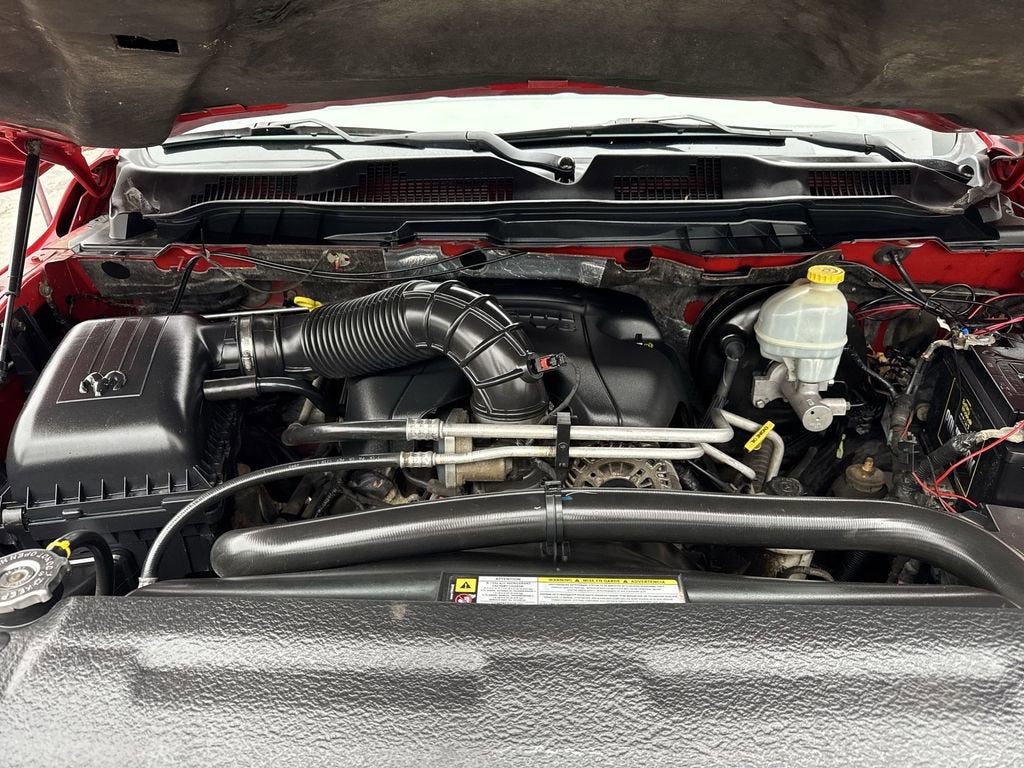 2011 RAM Ram 2500 ST