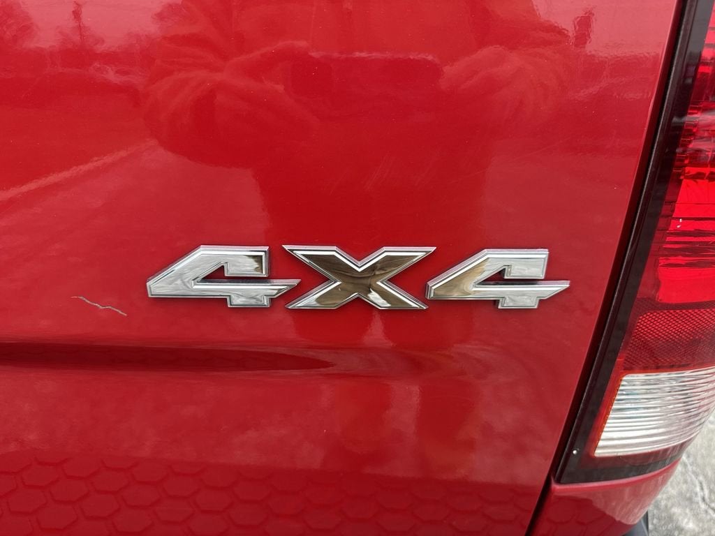 2011 RAM Ram 2500 ST