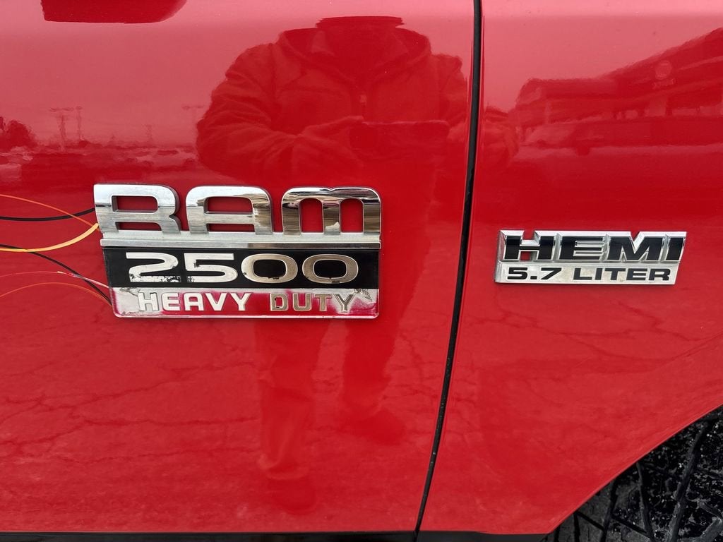 2011 RAM Ram 2500 ST