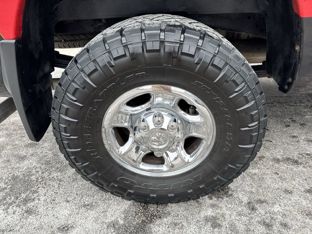 2011 RAM Ram 2500 ST