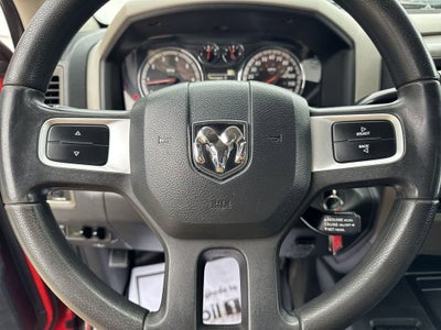 2011 RAM Ram 2500 ST