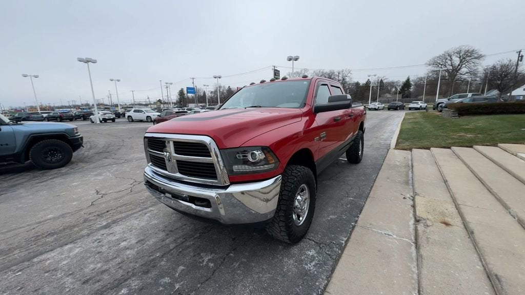 2011 RAM Ram 2500 ST