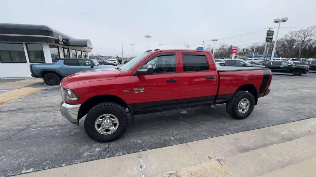 2011 RAM Ram 2500 ST