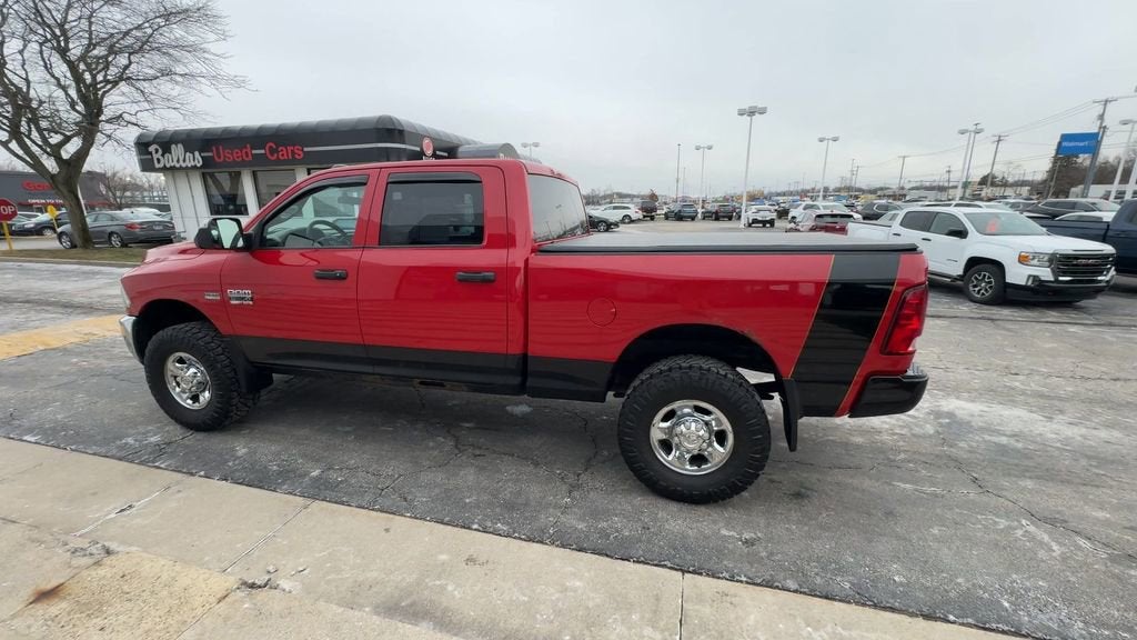 2011 RAM Ram 2500 ST