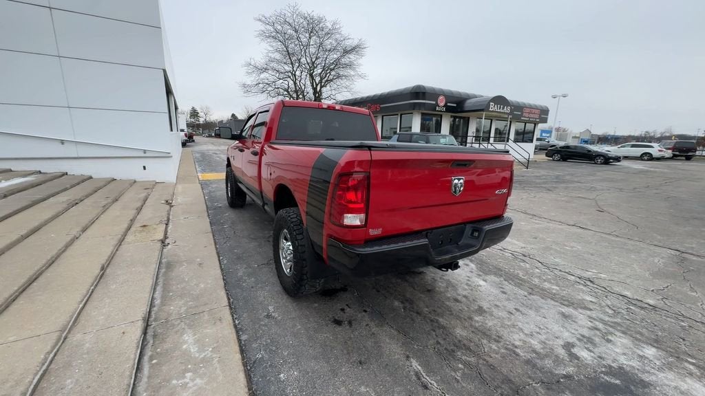2011 RAM Ram 2500 ST
