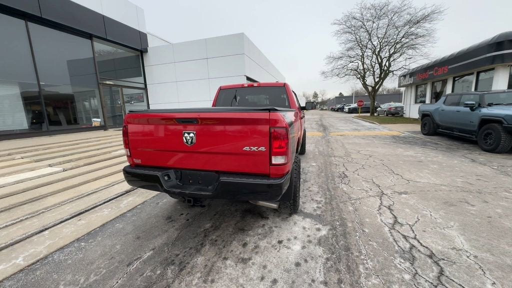 2011 RAM Ram 2500 ST