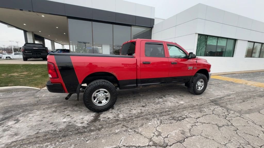 2011 RAM Ram 2500 ST