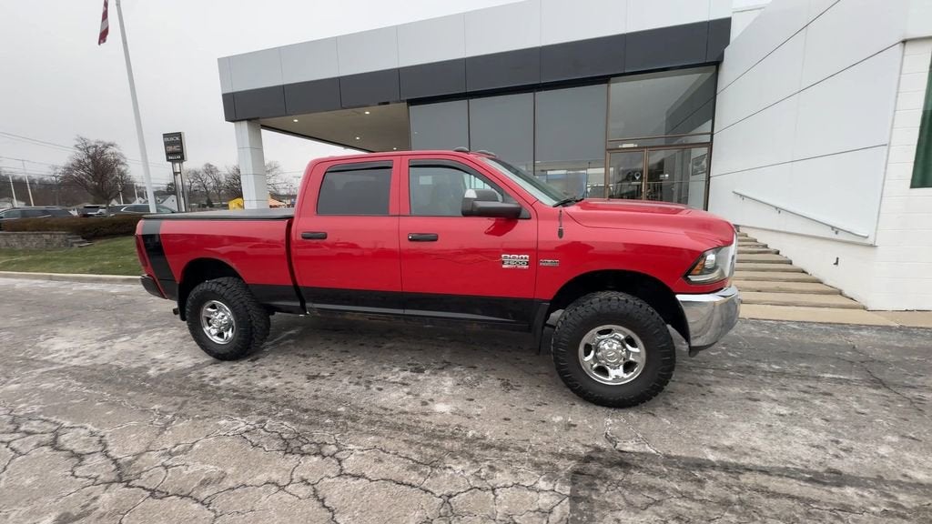 2011 RAM Ram 2500 ST