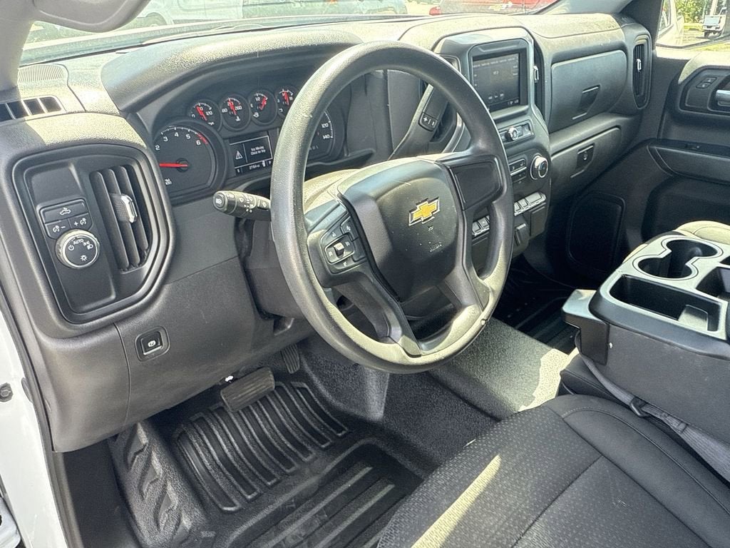 2024 Chevrolet Silverado 1500 WT