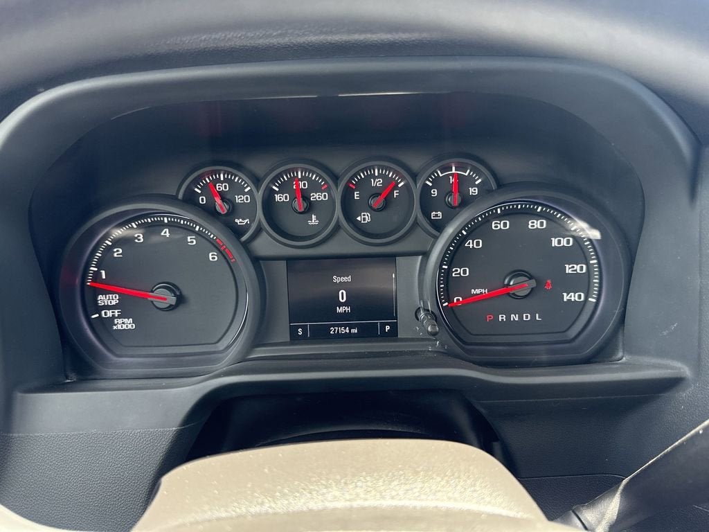 2024 Chevrolet Silverado 1500 WT