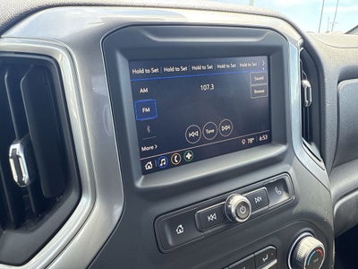 2024 Chevrolet Silverado 1500 WT