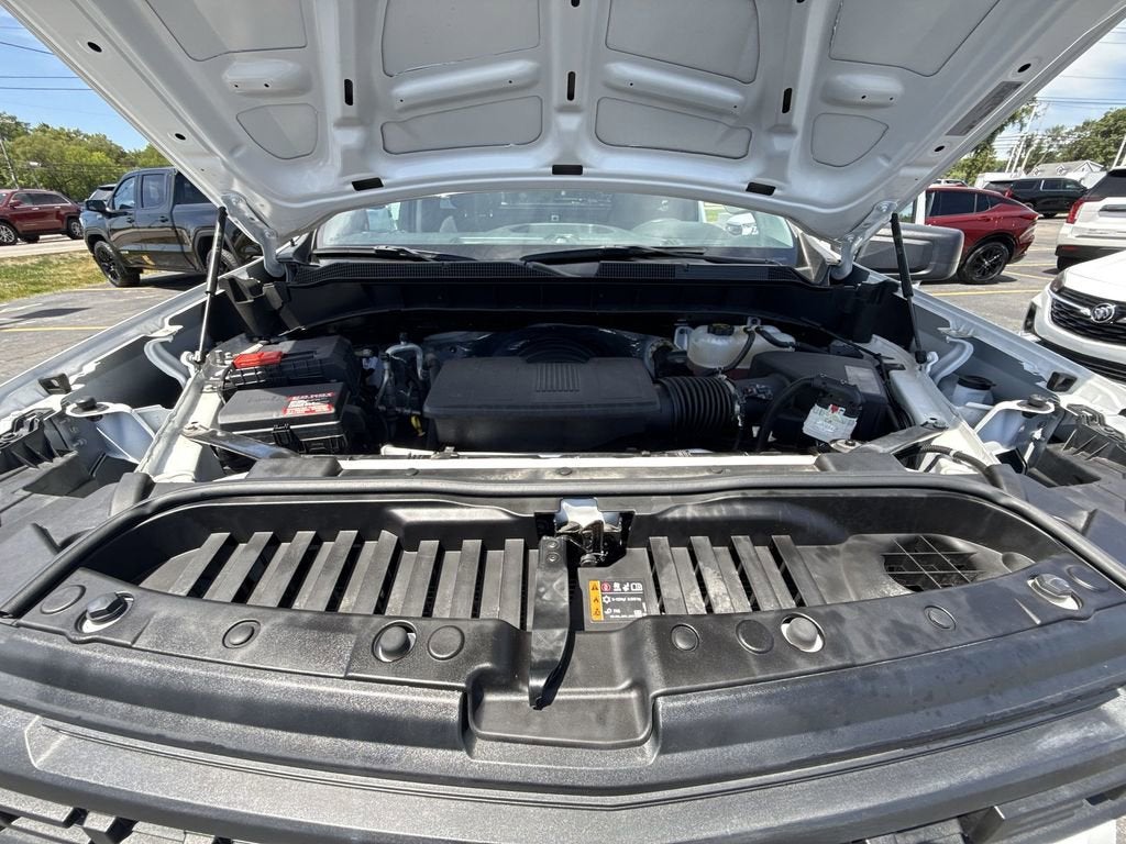 2024 Chevrolet Silverado 1500 WT