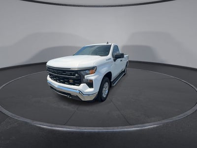 2024 Chevrolet Silverado 1500 WT