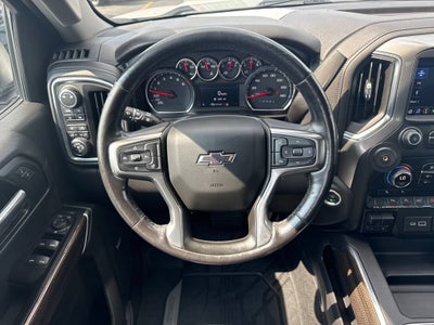 2019 Chevrolet Silverado 1500 LT Trail Boss