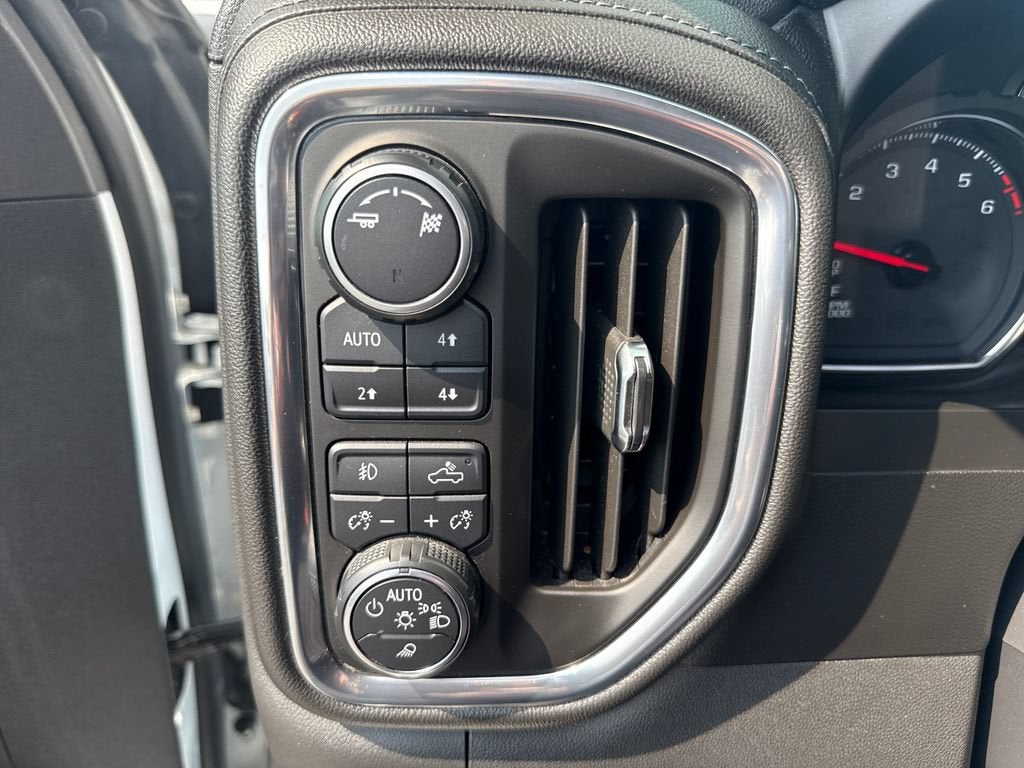 2019 Chevrolet Silverado 1500 LT Trail Boss