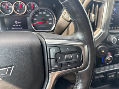 2019 Chevrolet Silverado 1500 LT Trail Boss