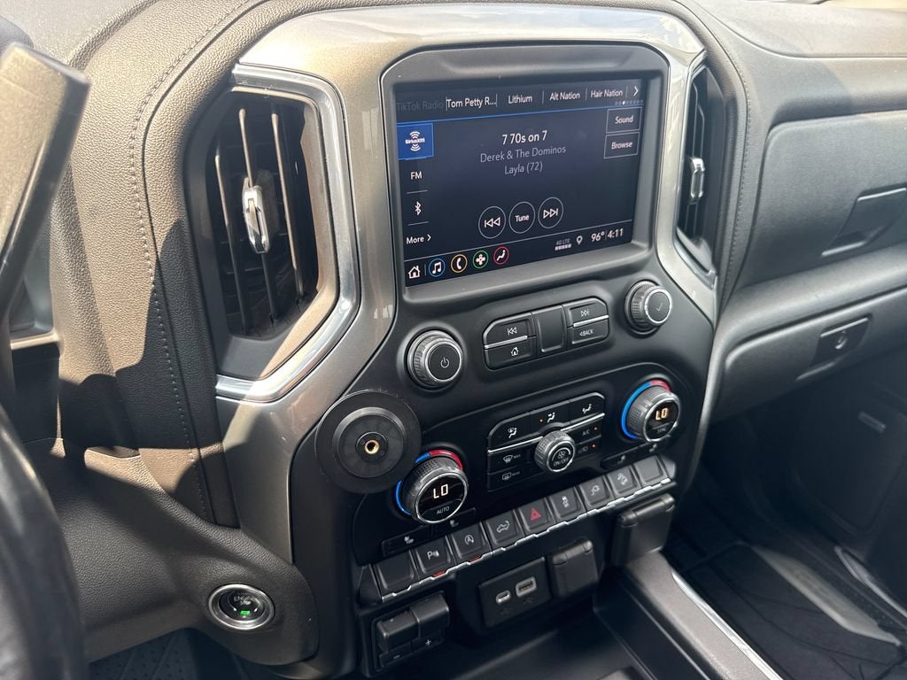 2019 Chevrolet Silverado 1500 LT Trail Boss