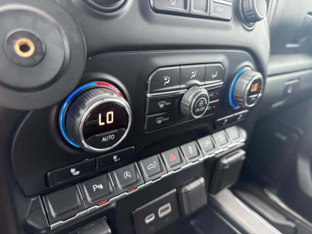 2019 Chevrolet Silverado 1500 LT Trail Boss