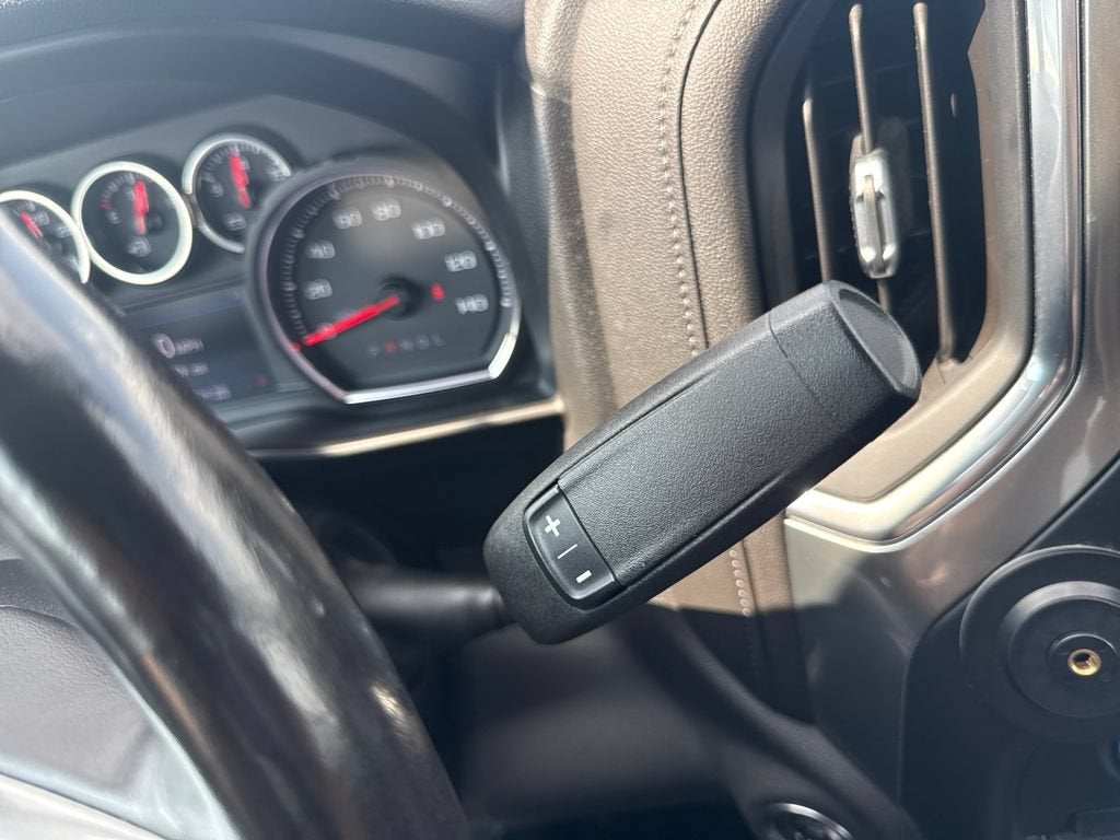 2019 Chevrolet Silverado 1500 LT Trail Boss