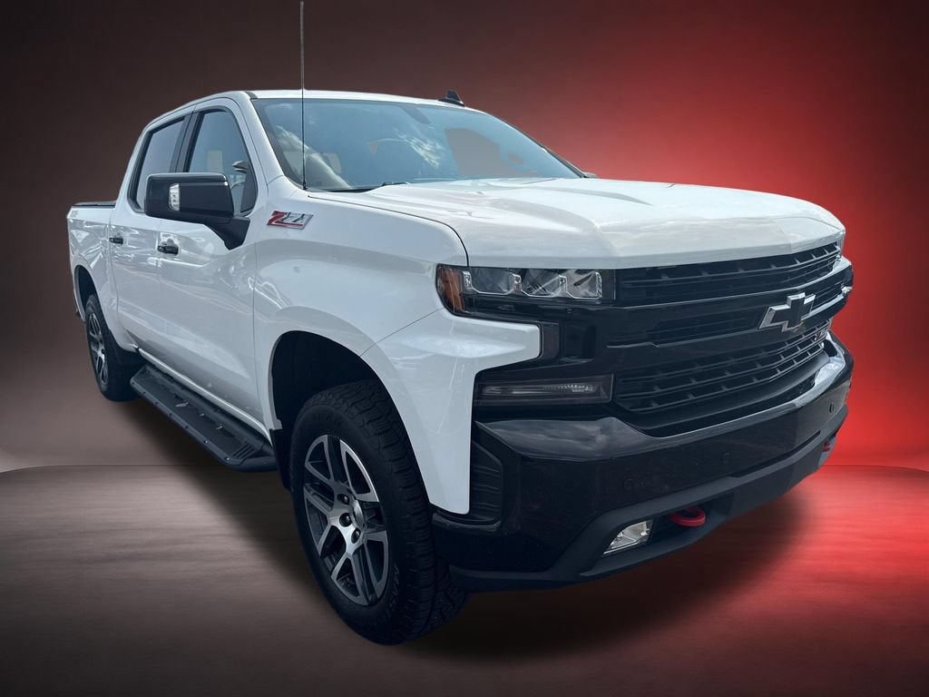 2019 Chevrolet Silverado 1500 LT Trail Boss