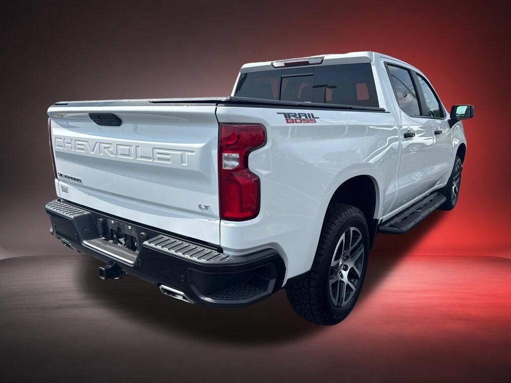 2019 Chevrolet Silverado 1500 LT Trail Boss