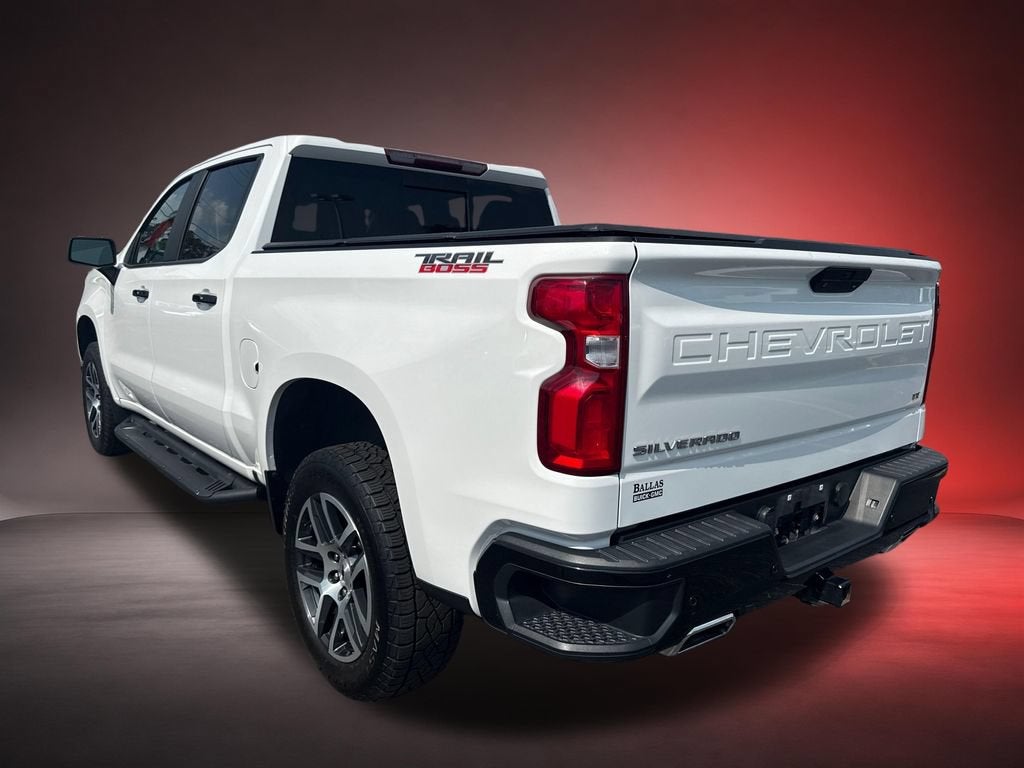 2019 Chevrolet Silverado 1500 LT Trail Boss