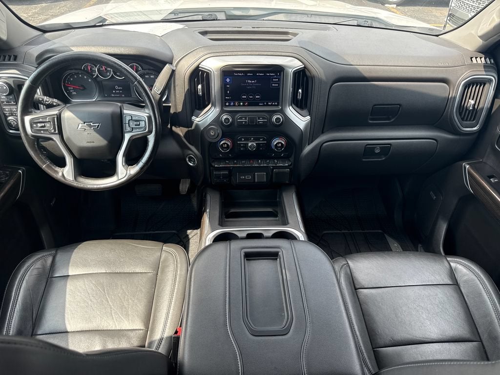 2019 Chevrolet Silverado 1500 LT Trail Boss