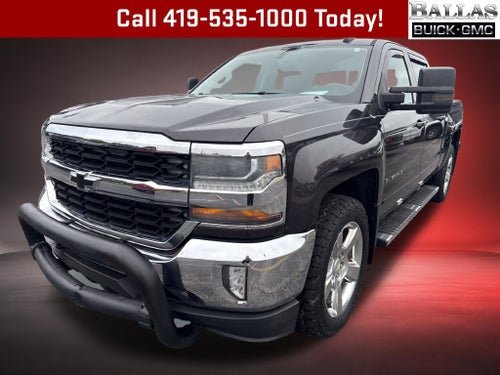 2016 Chevrolet Silverado 1500 LT