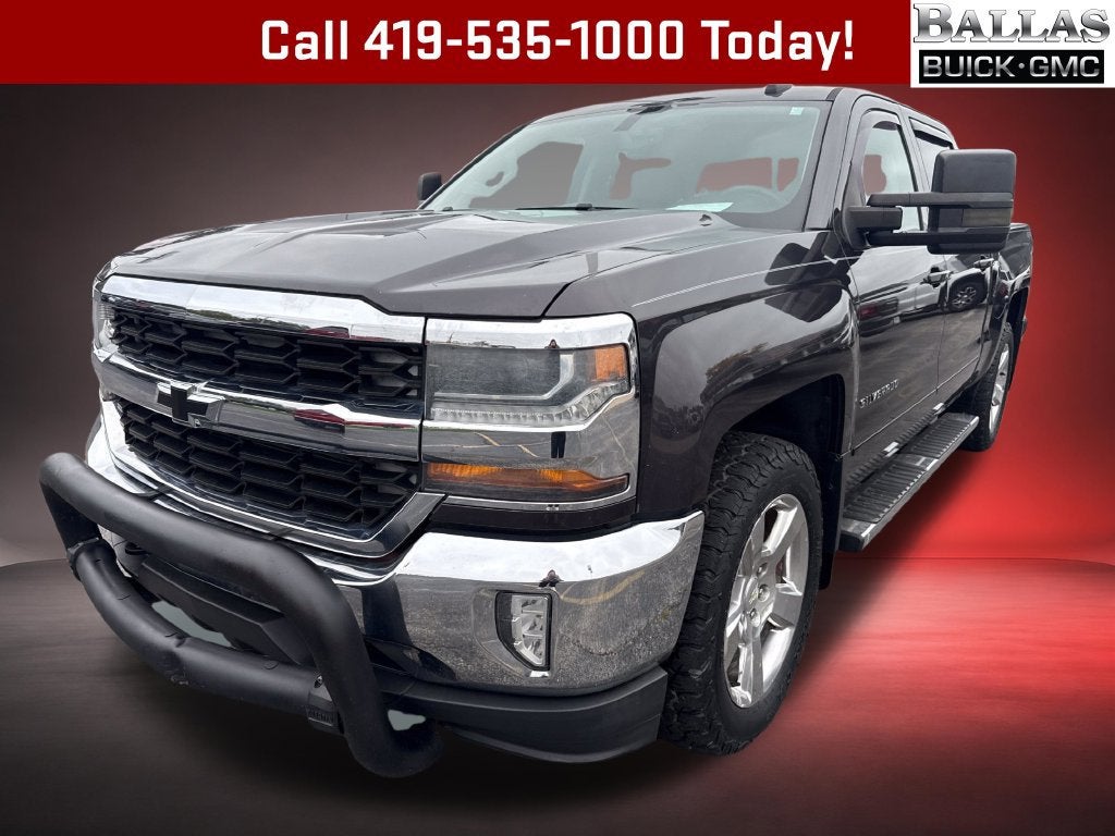 2016 Chevrolet Silverado 1500 LT