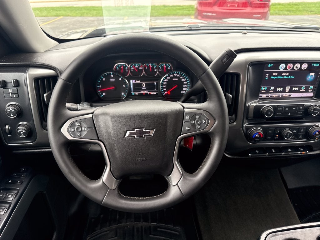 2016 Chevrolet Silverado 1500 LT