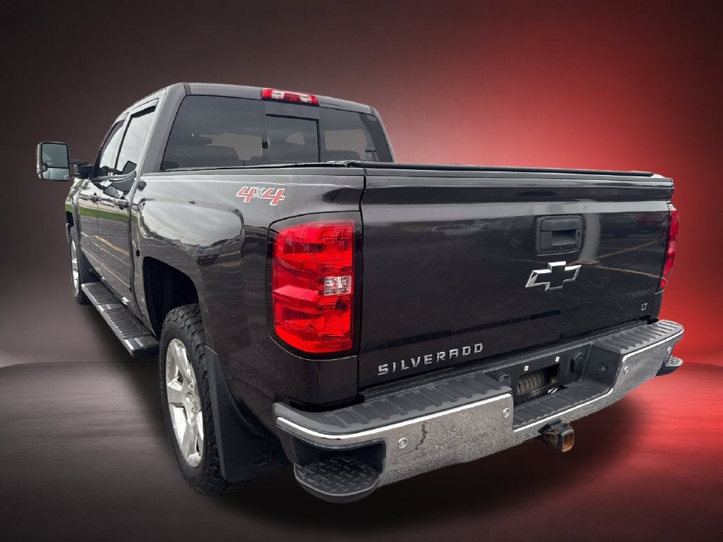 2016 Chevrolet Silverado 1500 LT
