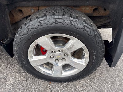 2016 Chevrolet Silverado 1500 LT