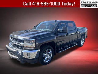 2016 Chevrolet Silverado 1500 LT