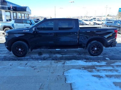 2020 Chevrolet Silverado 1500 RST