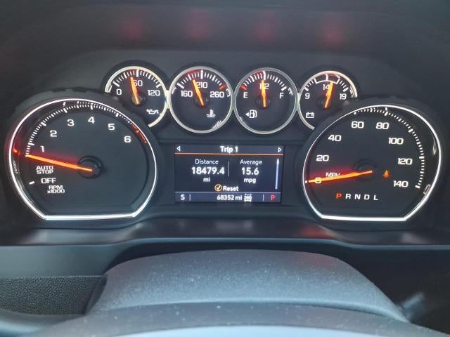 2020 Chevrolet Silverado 1500 RST