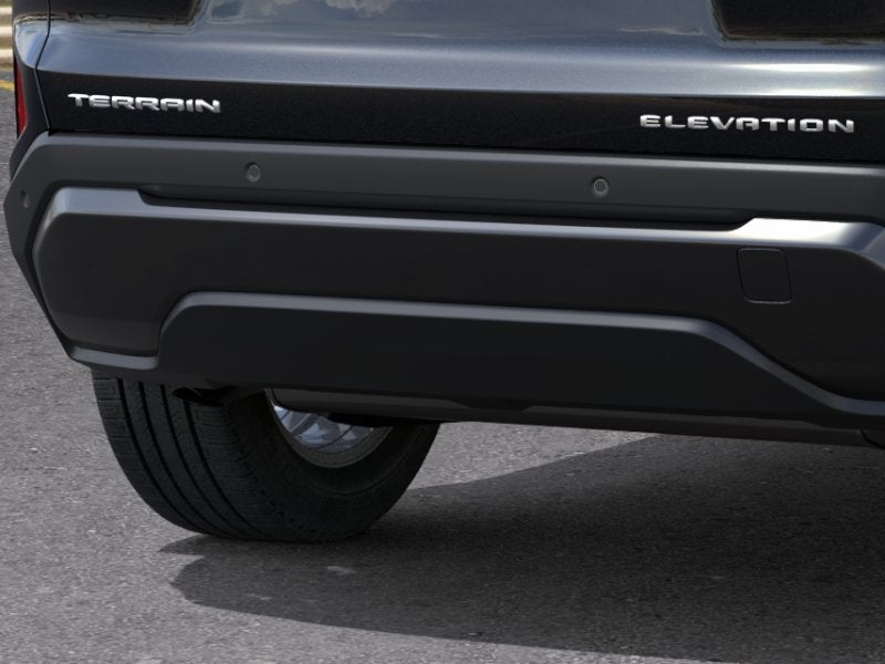 2027 GMC Terrain FWD Elevation