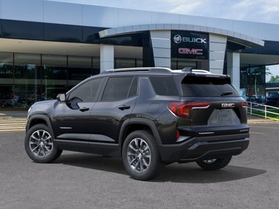 2027 GMC Terrain FWD Elevation