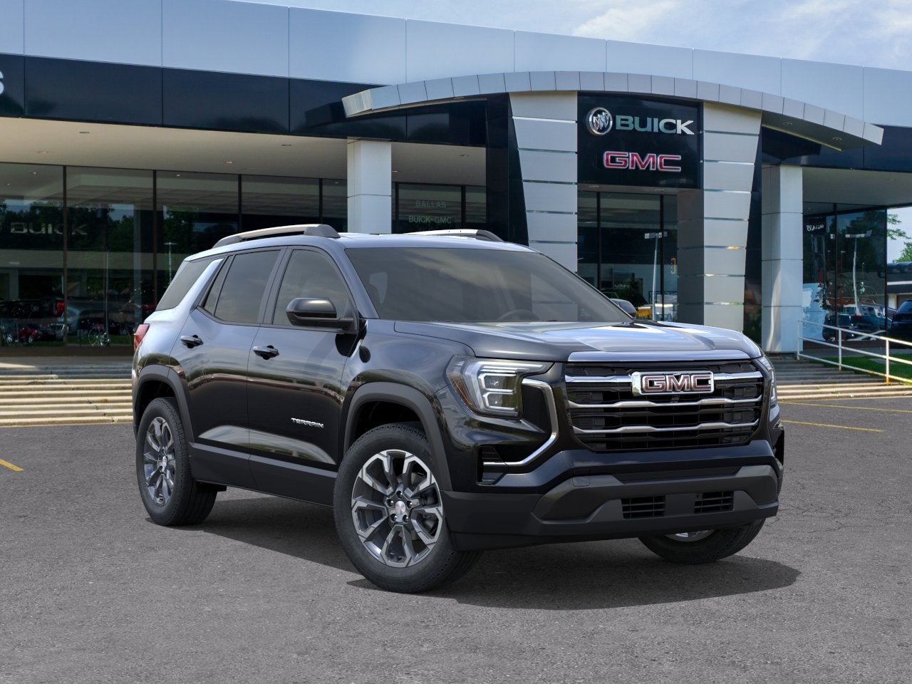 2027 GMC Terrain FWD Elevation