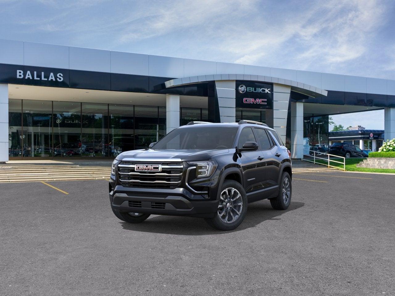 2027 GMC Terrain FWD Elevation