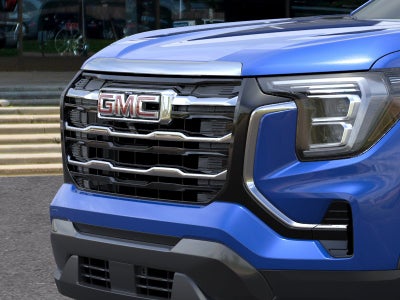 2027 GMC Terrain FWD Elevation