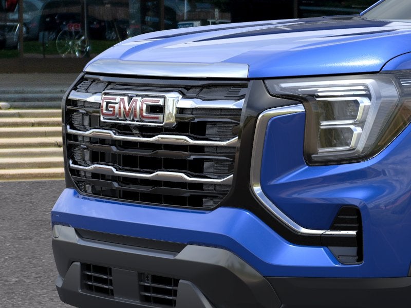 2027 GMC Terrain FWD Elevation