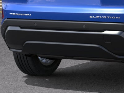 2027 GMC Terrain FWD Elevation