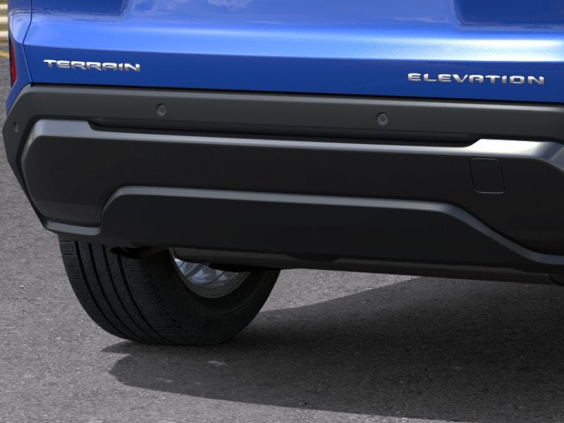 2027 GMC Terrain FWD Elevation