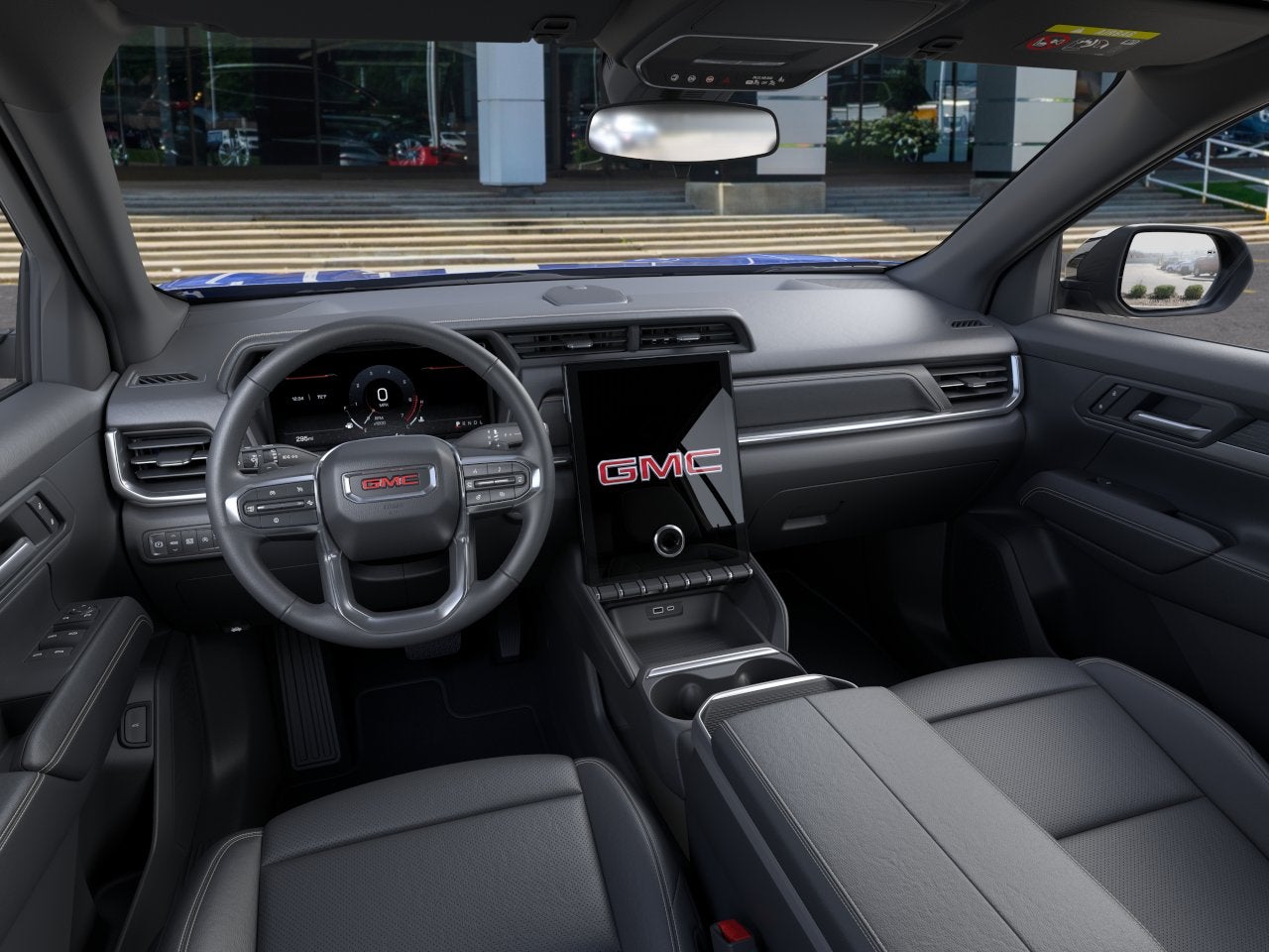 2027 GMC Terrain FWD Elevation