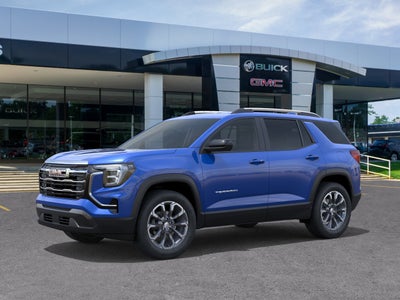 2027 GMC Terrain FWD Elevation