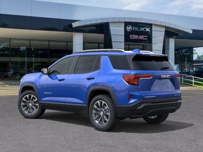 2027 GMC Terrain FWD Elevation
