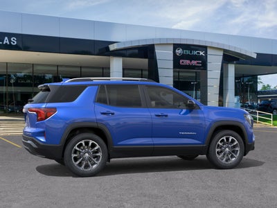 2027 GMC Terrain FWD Elevation